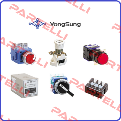 YSBSL33-DL11 -G (green) YongSung Electric