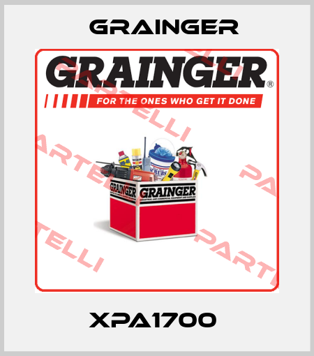 XPA1700  Grainger