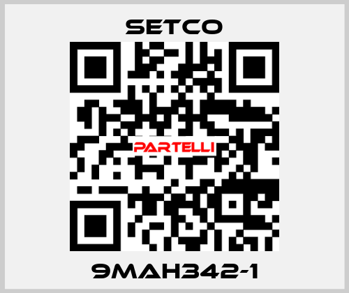 9MAH342-1 SETCO