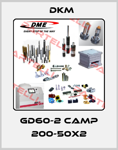 GD60-2 CAMP 200-50x2 Dkm