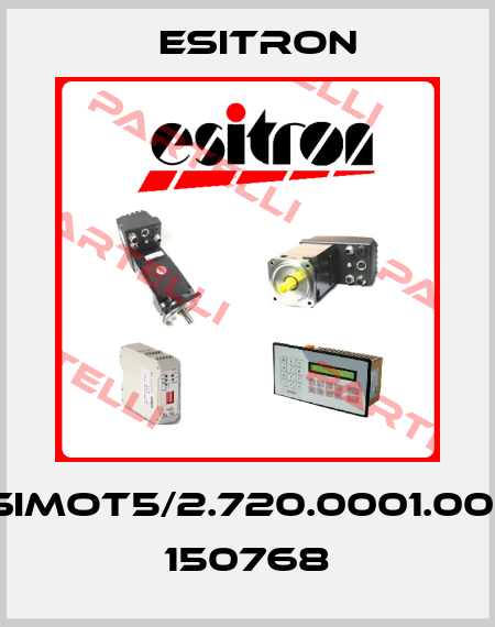 ESIMOT5/2.720.0001.002/ 150768 Esitron