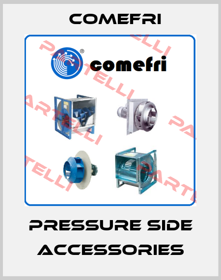 Pressure side accessories Comefri