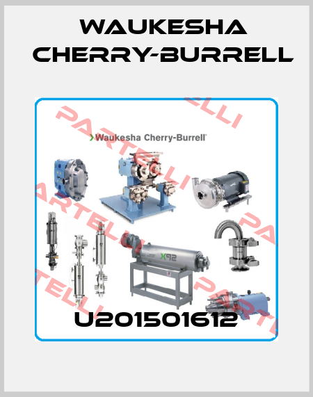 U201501612 Waukesha Cherry-Burrell