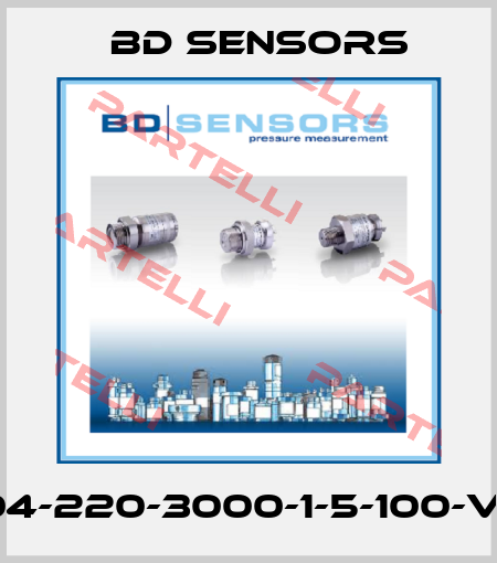 DMP304-220-3000-1-5-100-V00-041 Bd Sensors