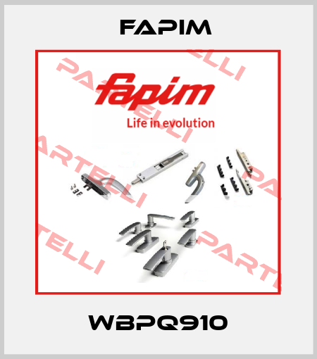 WBPQ910 Fapim