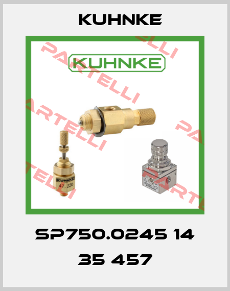 SP750.0245 14 35 457 Kuhnke