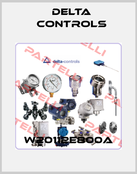 W20112E800A Delta Controls