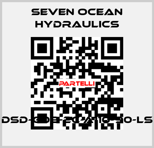 DSD-G02-2C-A110-90-LS Seven Ocean Hydraulics