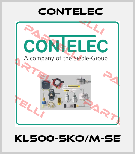 KL500-5KO/M-SE Contelec