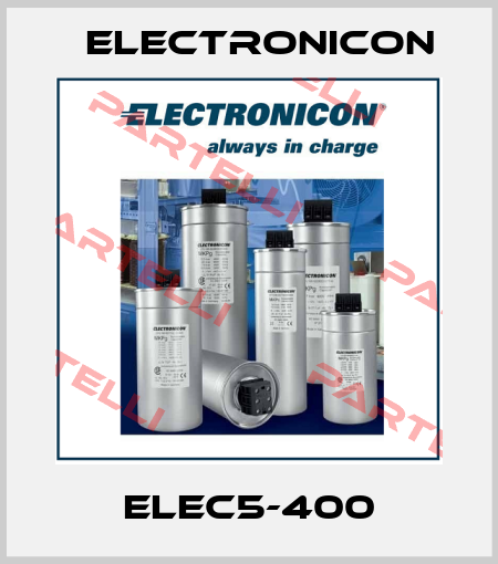 ELEC5-400 Electronicon