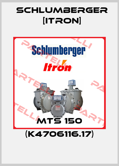 MTS 150 (K4706116.17) Schlumberger [Itron]