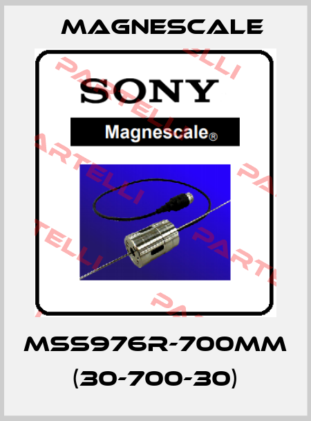 MSS976R-700MM (30-700-30) Magnescale