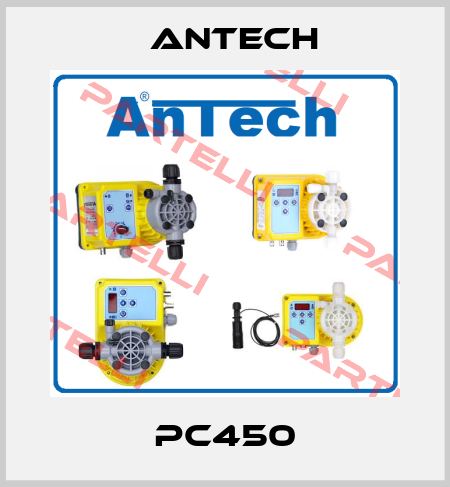 PC450 Antech