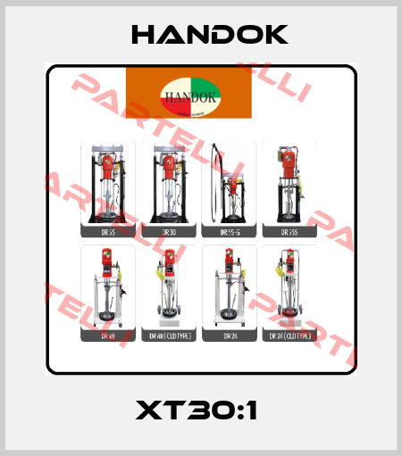 XT30:1  Handok