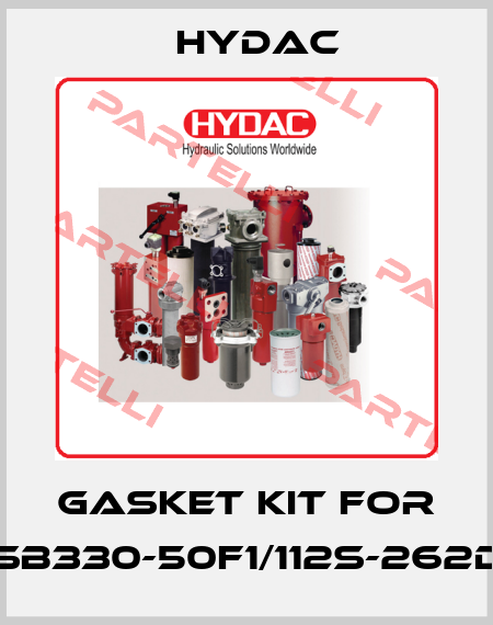 Gasket Kit For SB330-50F1/112S-262D Hydac