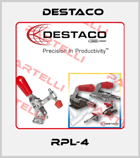 RPL-4 Destaco