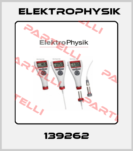 139262 ElektroPhysik