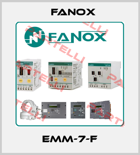 EMM-7-F Fanox