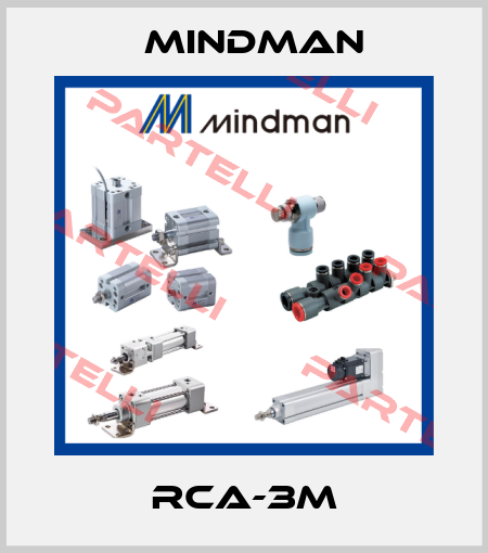 RCA-3M Mindman