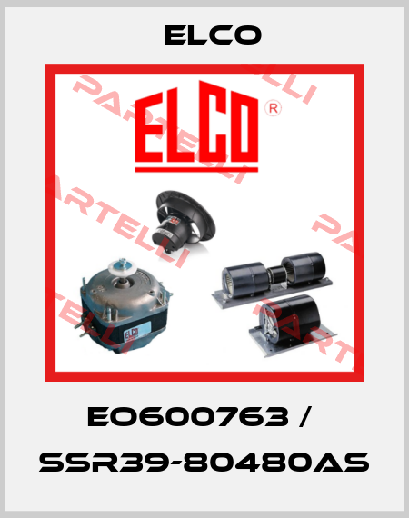 EO600763 /  SSR39-80480AS Elco