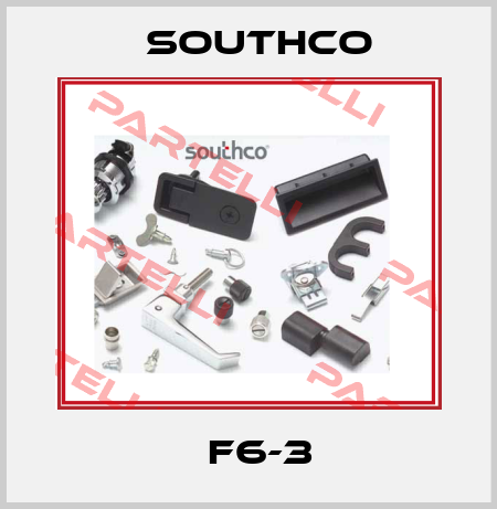 ‎F6-3 Southco