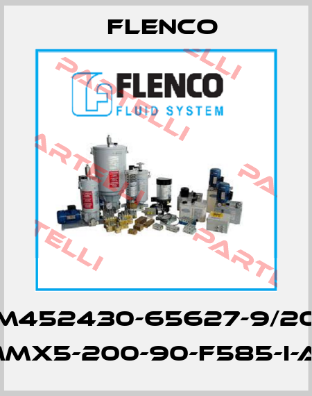 1FM452430-65627-9/2010 FLMMX5-200-90-F585-I-APE1 Flenco