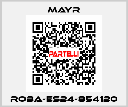 ROBA-ES24-854120 Mayr