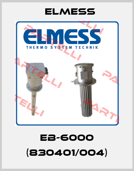 eB-6000 (830401/004) Elmess