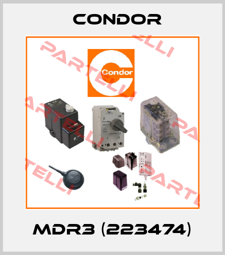 MDR3 (223474) Condor