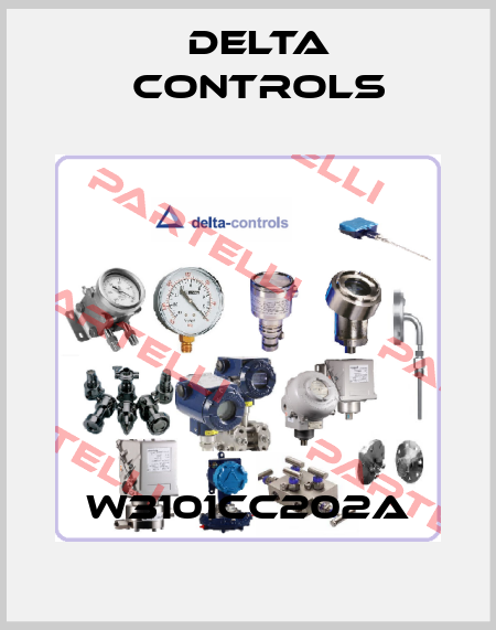 W3101CC202A Delta Controls