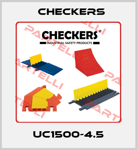 UC1500-4.5 Checkers