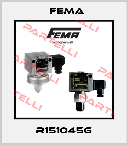 R151045G FEMA