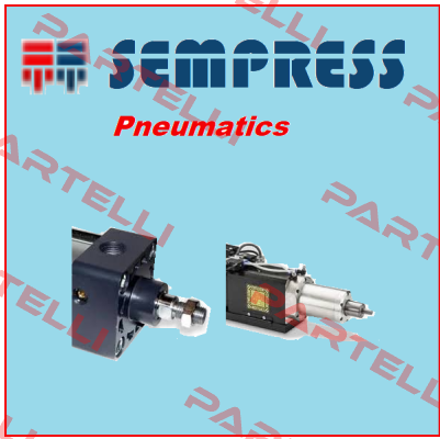 spring housing for MFR 1/2 (89217711) Sempress