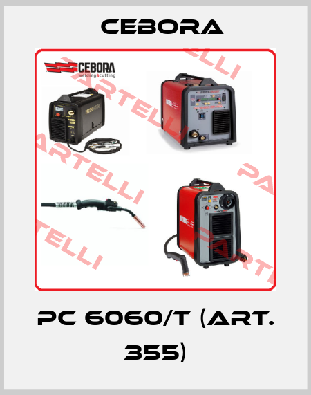 PC 6060/T (Art. 355) Cebora