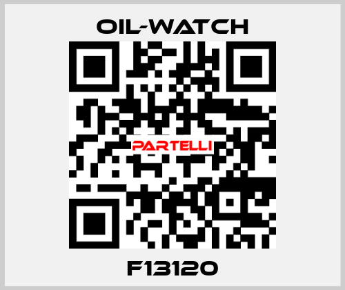 F13120 Oil-Watch