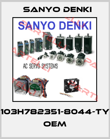 103H782351-8044-TY OEM Sanyo Denki
