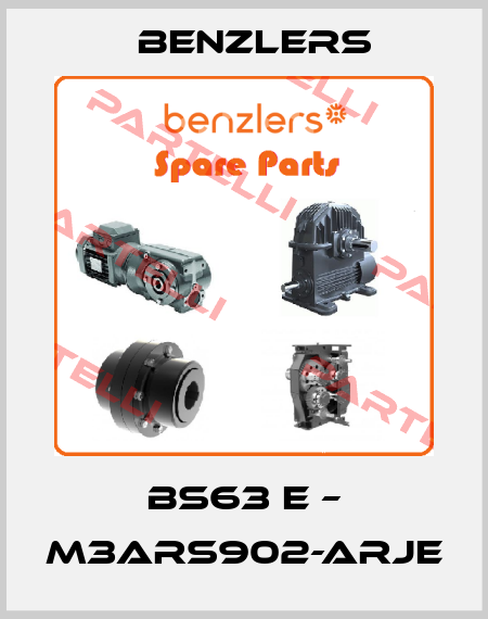 BS63 E – M3ARS902-ARJE Benzlers