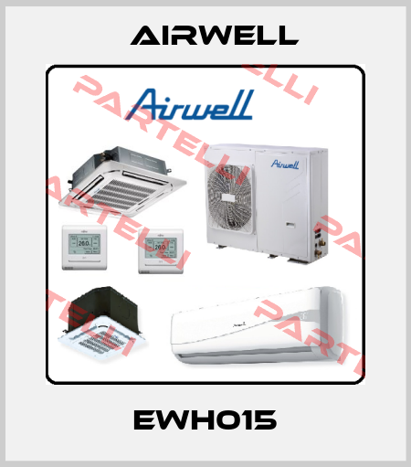 EWH015 Airwell