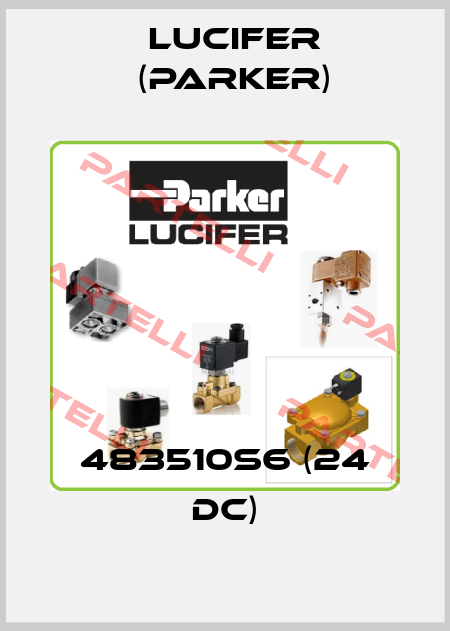 483510S6 (24 DC) Lucifer (Parker)