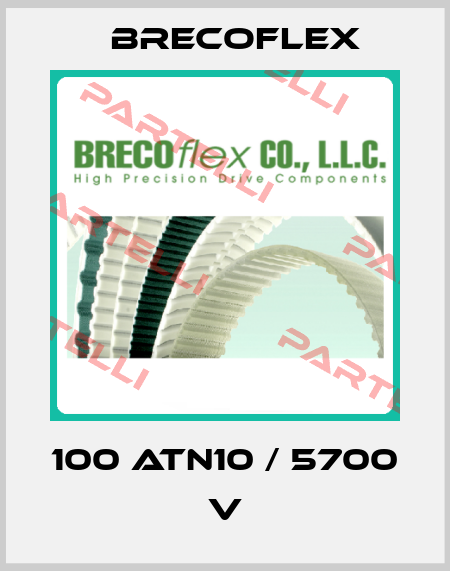 100 ATN10 / 5700 V Brecoflex