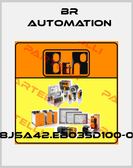 8JSA42.EB035D100-0 Br Automation