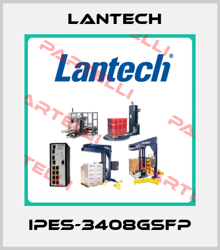 IPES-3408GSFP Lantech