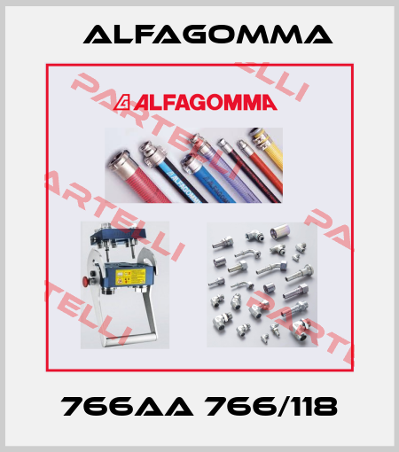 766AA 766/118 Alfagomma