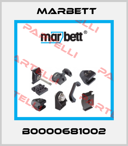 B0000681002 Marbett