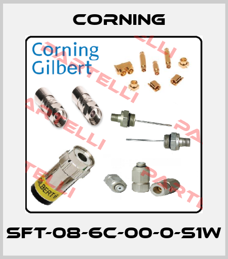 SFT-08-6C-00-0-S1W Corning