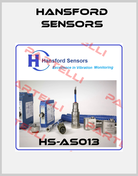 HS-AS013 Hansford Sensors