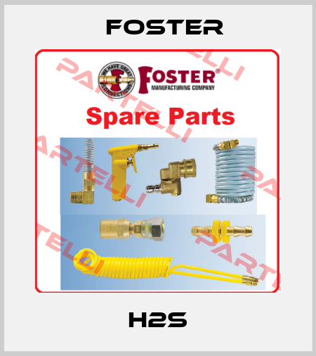H2S FOSTER