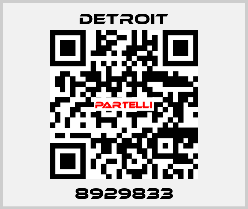 8929833 Detroit