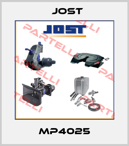 MP4025 Jost