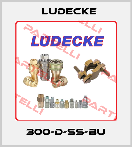 300-D-SS-BU Ludecke